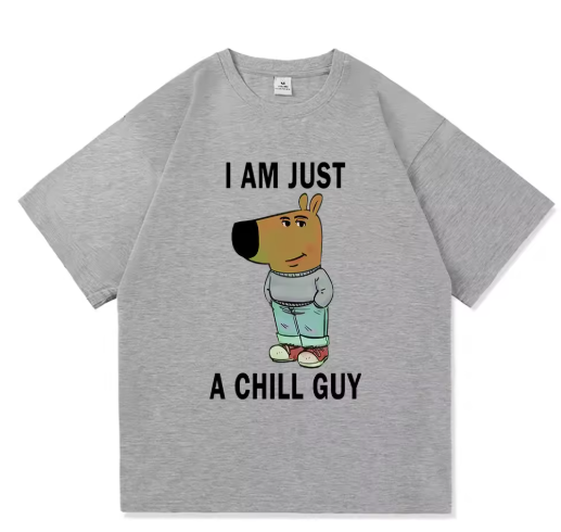I am just a chill guy Graphic tee